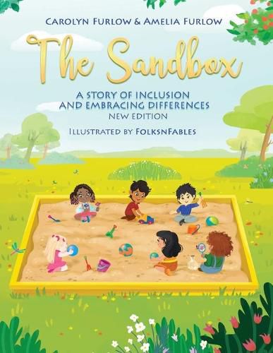 Cover image for The Sandbox A Story of Inclusion and Embracing Differences