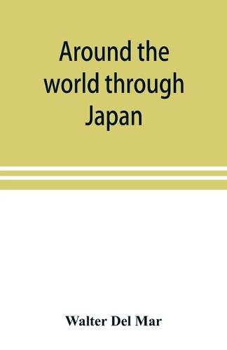 Cover image for Around the world through Japan