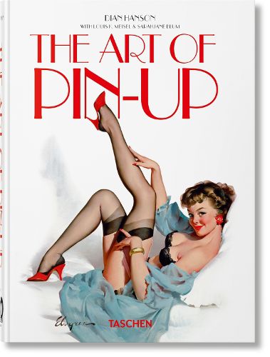 Cover image for The Art of Pin-up. 40th Ed.
