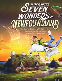 Cover image for Jesse and the Seven Wonders of Newfoundland