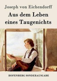 Cover image for Aus dem Leben eines Taugenichts