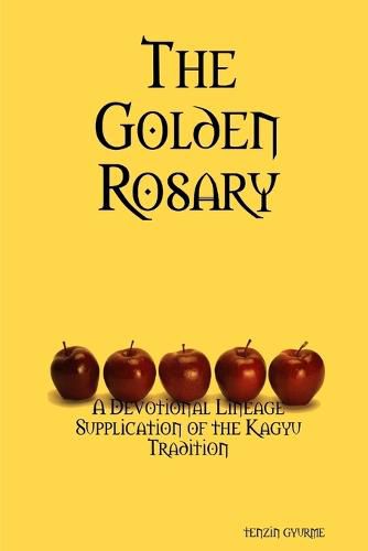 Cover image for The Golden Rosary
