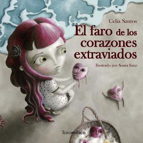 Cover image for El Faro de Los Corazones Extraviados