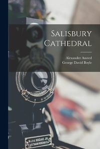 Cover image for Salisbury Cathedral