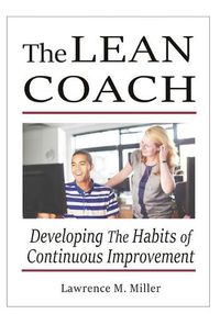 Cover image for The Lean Coach