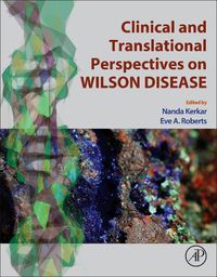 Cover image for Clinical and Translational Perspectives on WILSON DISEASE