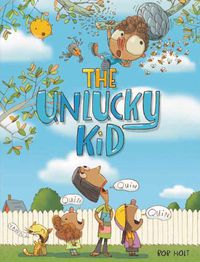 Cover image for The Unlucky Kid
