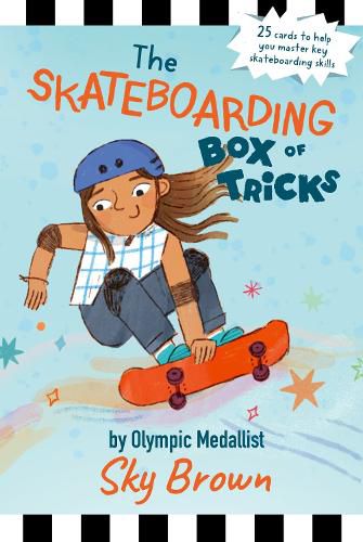 Cover image for Skateboarding Box of Tricks