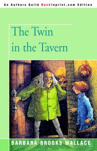 Cover image for The Twin in the Tavern