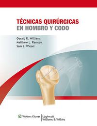 Cover image for Tecnicas quirurgicas en hombro y codo