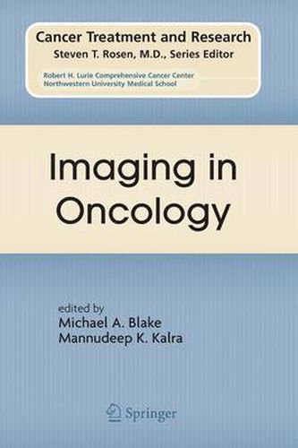 Cover image for Imaging in Oncology