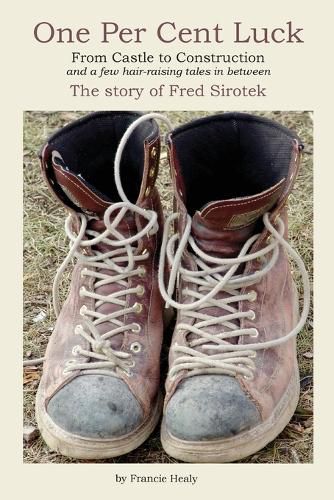 Cover image for One Per Cent Luck