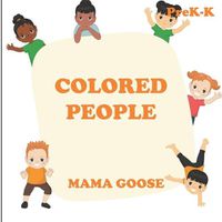 Cover image for Colored People