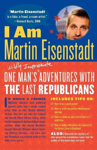 I am Martin Eisenstadt