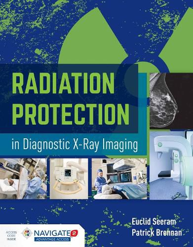 Cover image for Radiation Protection In Diagnostic X-Ray Imaging