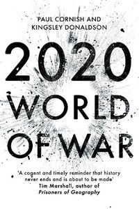 Cover image for 2020: World of War