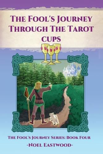 Cover image for The Fool's Journey Through The Tarot Cups