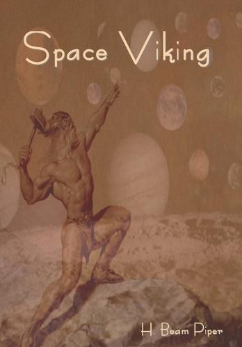 Cover image for Space Viking