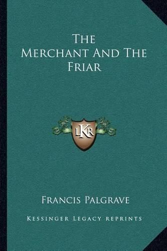 The Merchant and the Friar