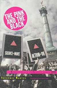 Cover image for The Pink and the Black: Homosexuals in France Since 1968