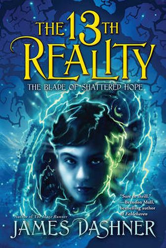 Cover image for 13th reality #3: Blade of Shattered Hope
