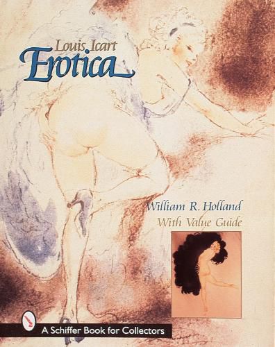 Cover image for Louis Icart Erotica