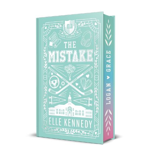 Cover image for The Mistake