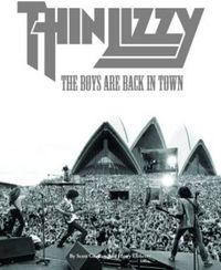 Cover image for Thin Lizzy: The Boys Are Back In Town