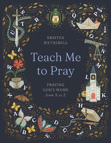 Cover image for Teach Me to Pray