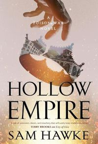 Cover image for Hollow Empire: A Poison War Novel
