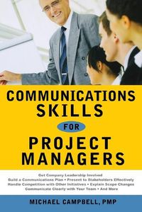 Cover image for Communications Skills for Project Managers