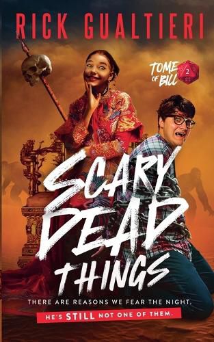 Cover image for Scary Dead Things