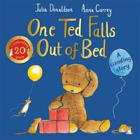 Cover image for One Ted Falls Out of Bed 20th Anniversary Edition