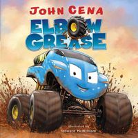 Cover image for Elbow Grease Board Book