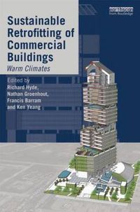 Cover image for Sustainable Retrofitting of Commercial Buildings: Warm Climates