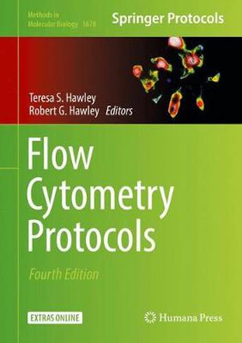 Cover image for Flow Cytometry Protocols