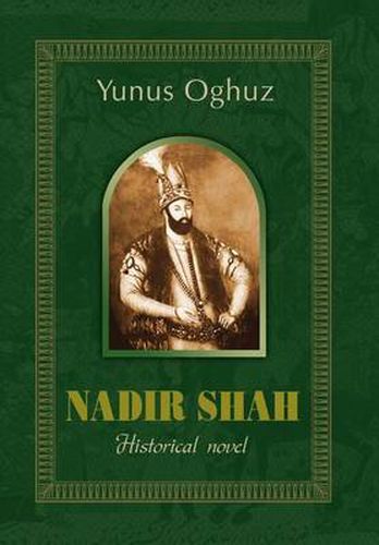 Cover image for Nadir Shah