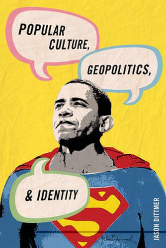 Cover image for Popular Culture, Geopolitics, and Identity