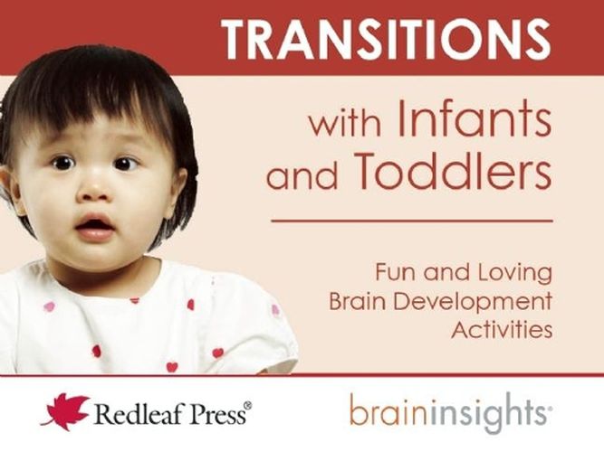 Cover image for Transitions with Infants and Toddlers