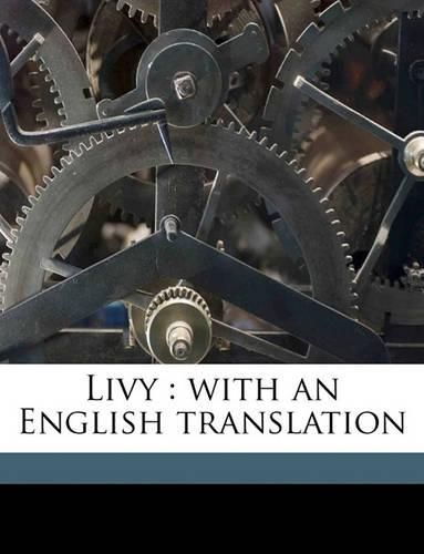 Livy: With an English Translation