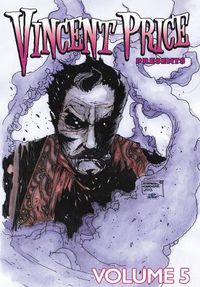 Cover image for Vincent Price Presents: Volume 5