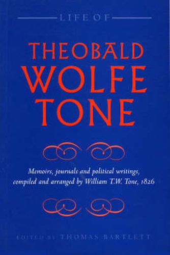 Life Of Theobald Wolfe Tone