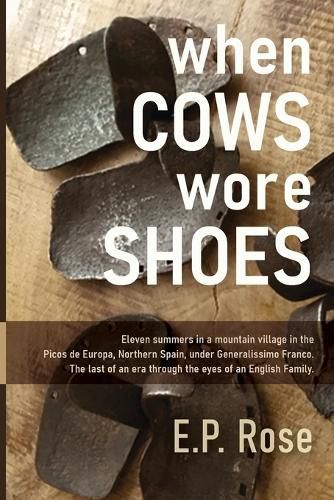 Cover image for When Cows Wore Shoes