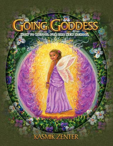Cover image for Going Goddess