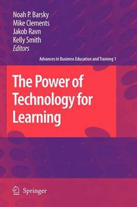 Cover image for The Power of Technology for Learning