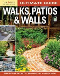 Cover image for Ultimate Guide: Walks, Patios & Walls