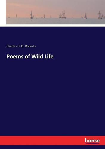 Cover image for Poems of Wild Life