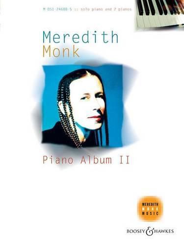 Cover image for Piano Album Ii