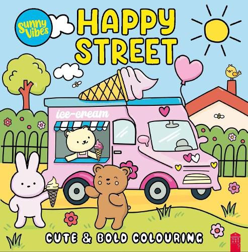 Cover image for Happy Street
