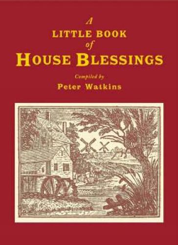 Cover image for A Little Book of House Blessings